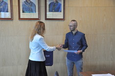 Konkurs POSTER MASTER na WZ