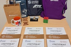 Konkurs POSTER MASTER na WMT w Stalowej Woli